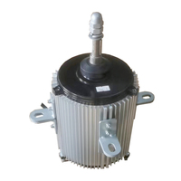 Moteur électrique de refroidisseur d'air ca triphasé 1hp avec support