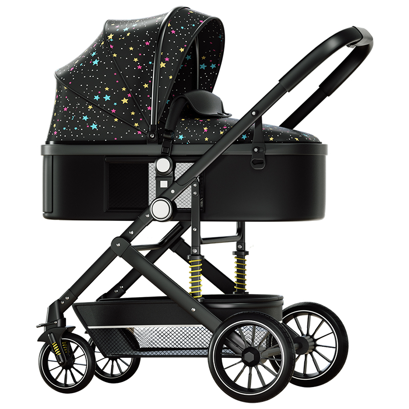 Starry sky color -PU wheels