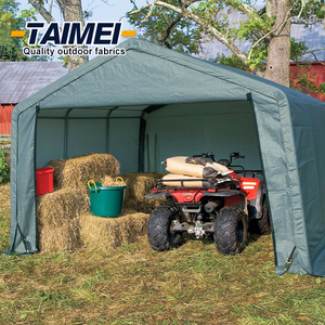Abri de <span class=keywords><strong>Garage</strong></span> Portable Extérieur de Haute Qualité, Auvent pour <span class=keywords><strong>Voiture</strong></span> et Rangement - Product Image 5