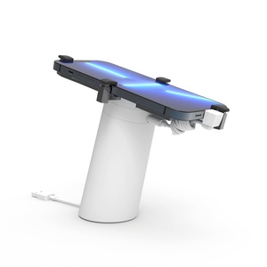 Support de charge antivol Tocvue T20 ABS avec alarme 90 dB et télécommande sans fil pour la sécurité des produits 3C en vente au détail, emballage carton - Product Image 3