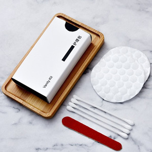 فندق 5 نجوم فاخر مجموعة النعال المتاح فرشاة أسنان الشامبو سبا شخصية لوازم الفندق - Product Image 4