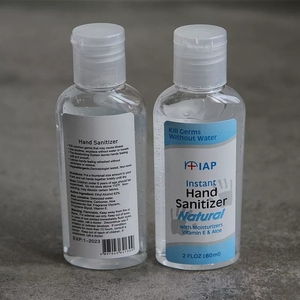 60ml Sans Eau Désinfectant Pour Les Mains Jetable Portable <span class=keywords><strong>Mini</strong></span> <span class=keywords><strong>Gel</strong></span> <span class=keywords><strong>Antibactérien</strong></span> - Product Image 2