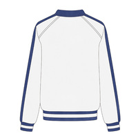 Personnalisation haut de gamme OEM ODM Zeta Phi Beta Veste en tricot pour femme | ZPB Sorority avec pull d'extérieur à logo brodé