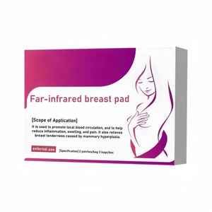 Ermi Soin des Seins pour Femmes : Ingrédients Naturels à Base de Plantes, Soulagement de la Douleur, Raffermissement, Prévention du Relâchement Mammaire, Plâtre d'Augmentation Mammaire - Product Image 3