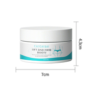 Crème Agrandissante Fessier Aux Herbes, Rehaussement et Raffermissement Rapide des Fesses, Crème Amélioratrice de Fesses