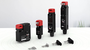 IP67 interruttore della porta di sicurezza eccellente resistenza alla trazione PA66 ritardante di fiamma di sicurezza sensori di blocco della porta - Product Image 2