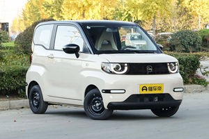 Elektro-Miniwagen Chery Qq Eiscreme <span class=keywords><strong>3</strong></span>-türiger 4-sitzer 20 kW günstige Mini-Elektro-Pkw für Erwachsene - Product Image 4
