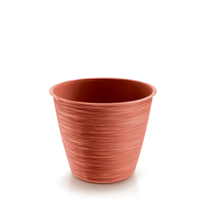 VASO FURU DIAMETRICO 23,5 H. 20,7 RAME - Product Image 1