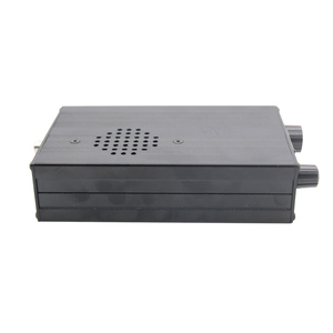 Xiegu G106 G1M HF Transceiver Portabel HF Empat Band dengan Pemrosesan Pengurangan Kebisingan Suara Adaptif AM/CW SSB QRP SDR