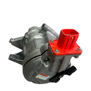 042400-1673 Compresor de A/C de 12V, conjunto de compresor de aire acondicionado automático, bomba de aire acondicionado para Toyota Raize - Product Image 2