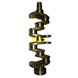 Piezas de Automóvil 6144-31-1110, Cigüeñal para Motor Komatsu 4D94 - Product Image 2