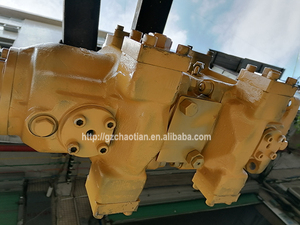 Оригинальная б/у конкурентоспособная цена экскаватор главный гидравлический насос <span class=keywords><strong>E200B</strong></span> гидравлический насос SPK10-10 851-00103 Быстрая доставка - Product Image 5