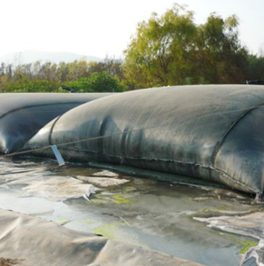 PP personalizzato miniera fanghi di disidratazione tubo geotessile Geo contenitore per frangiflutti terrapieno Cofferdam fiume molo - Product Image 4