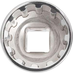 VIGOR - V1977 1/4 ''Douille avec profil polyvalent-EAN 4047728019774 HAND SOCKETS 1/4" - Product Image 3