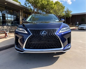 2022 <span class=keywords><strong>Lexus</strong></span> RX 350L azul oscuro 3.5L <span class=keywords><strong>V6</strong></span> - Product Image 1