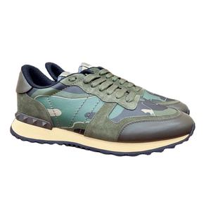 Zapatillas de lujo con remaches estilo casual para caminar 2026, zapatillas deportivas de moda para hombre, zapatillas de diseñador para correr casualmente - Product Image 6