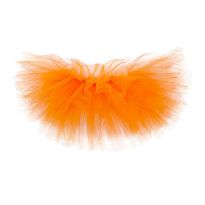 Jupe tutu mini ultra-courte en maille à 6 couches pour adulte, taille empire, jupe de ballet sexy avec <span class=keywords><strong>jupon</strong></span> plissé anti-plis - Product Image 6