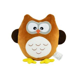 周年礼物促销项目软飞机枕头便宜个性化促销Oem飞机毛绒玩具带定制标志 - Product Image 6