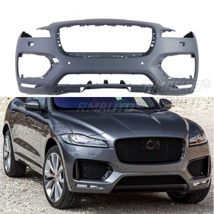 อุปกรณ์ตกแต่งรถยนต์ Jaguar F-PACE ชุดแต่งกันชนหน้า สปอยเลอร์ ดิฟฟิวเซอร์ ฝาครอบกันชน ชุดแต่งรอบคัน - Product Image 2