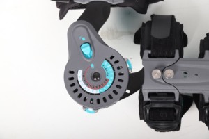 Fixation réglable de protection postopératoire et attelle de coude d'entraînement d'extension de flexion - Product Image 6