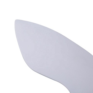 Aletas de surf al por mayor de fábrica, aleta de plástico de una sola pestaña blanca, accesorios SUP para surfear, diseño de 9 aletas de una sola pestaña para versátiles usos. - Product Image 5