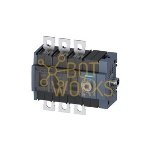 Siemens 3KD34340NE400 AC Trifase 400A 50Hz per Automazione Industriale Montaggio su Guida DIN - Nuovo - Product Image 1
