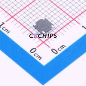 ZX-QC-LT33703526 Tactile Switch SMD Switch Single Pole Single Throw Round Button 2.6N Vertical Mount - Product Image 2