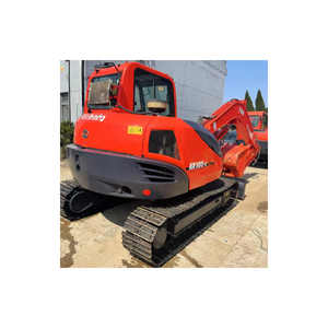 Offre Spéciale 90% nouveau pour KX185 pelle japon Mini faibles heures de travail EPA CE certifié Boutique Condition moteur boîte de vitesses moteur - Product Image 1