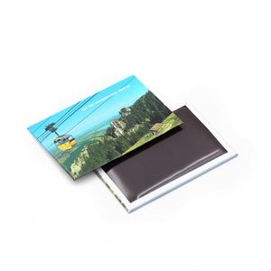 Best Selling High Quality Luxembourg Custom City Souvenir Gift Design Magnetic Stickers for <b>Fridge</b> - Product Image 5