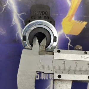 Bobine de solénoïde 12V durable E307 E308E 416E 238-4626 274-8034 2384626 2748034 - Product Image 6