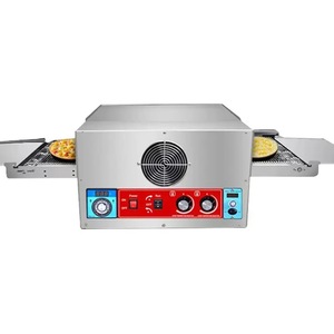 Conveyor Belt Pizza Oven Commercial Gas Electric Oven Commercial Baking Oven for Pizza - Product Image 1