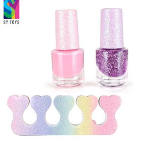 Set Make up con pennello <span class=keywords><strong>per</strong></span> unicorni cosmetici borsa <span class=keywords><strong>trucco</strong></span> <span class=keywords><strong>per</strong></span> bambine - Product Image 4