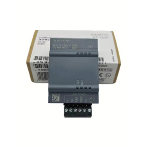 Contrôleur de programmation PLC Simatic S7-1200 Compact CPU 6ES7241-1CH30-1XB0 Stock d'entrepôt d'origine - Product Image 1
