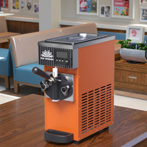 BLG ماكينة الآيس كريم الأوتوماتيكية من المصنع ماكينة الآيس كريم الصغيرة التجارية المضادة للصدأ للمناسبات الخارجية ، صفقة ساخنة الآن - Product Image 1