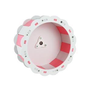 Roue de course de Chinchillas en soie dorée pour hamster, tapis roulant, tapis roulant, de 13 à 22cm - Product Image 5