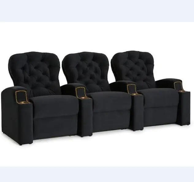 Home Cinema Luxury Power Electric Recliner Sofa Chair Home Theater Sofa Set cinema chair