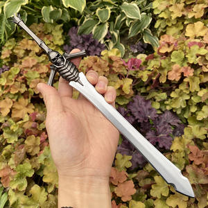 Espada de Juguete de Anime de Aleación de Zinc de Alta Calidad, Modelo Rebilion <span class=keywords><strong>Dante</strong></span> de 30 cm, Modelo Decorativo - Product Image 5
