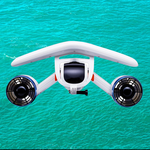 Propulseur sous-marin White Shark Mix, propulsion de plongée, natation, snorkeling, taille M, matériau ABS, scooter sous-marin - Product Image 2