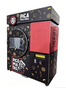 Distributeur automatique de pizzas à vendre - Product Image 6