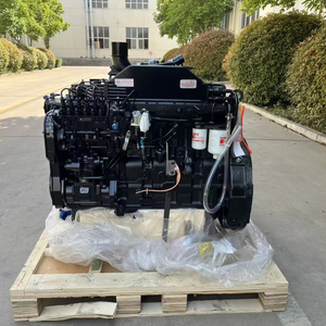 Ban đầu dcec hoàn thành động cơ 6ct 6c8.3-trong-line 6 xi lanh 8.3L cho Cummins | Cummins 6ct động cơ diesel 6ctaa8.3-C240 - Product Image 1