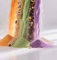 Nutritional Puffed Cereal Instant Powder Baby Food Machine Baby Food Porridge Processing Machines Line