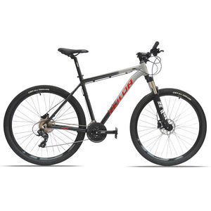 Vélo de montagne Hulda 29 pouces, cadre en alliage d'aluminium, fourche à suspension, 24 vitesses, vélo tout-terrain pour adultes - Product Image 1
