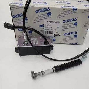 ใหม่สำหรับ R110-7/R140-7/R150-7 มอเตอร์ปีกผีเสื้อ 21-EN-32260 รับประกัน 1 ปี ผลิตใน - Product Image 2