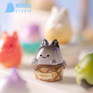 Nouveauté Nororo Studio Nororo Sweet Fantastic V2 Minis Boîte Mystère Figurines Petites Figurines Mini Jouets pour Décoration Meilleur Cadeau - Product Image 5