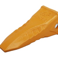 Tiktok meilleur vendeur Ripper Rock points de dent dents de coupe dents de seau Premium pour haut de PC300-S
