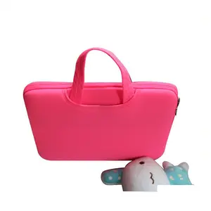 Vente en gros taille personnalisée mallette de protection housse pour tablette pochette en néoprène pour ordinateur portable