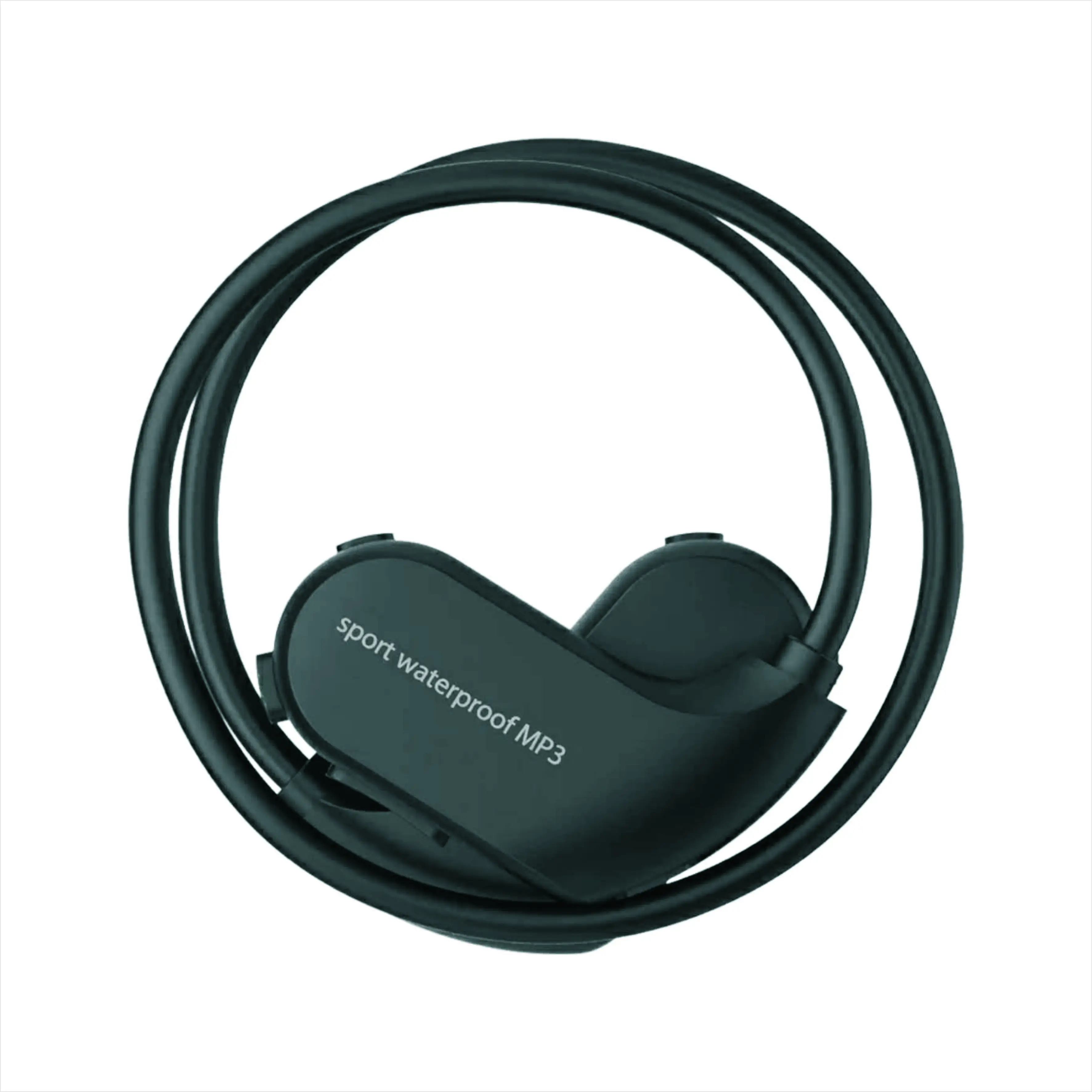 Samtronic הולכה עצם אוזניות אלחוטי אוזניות IPX8 עמיד למים MP3 מוסיקה לשחייה צלילה ספורט