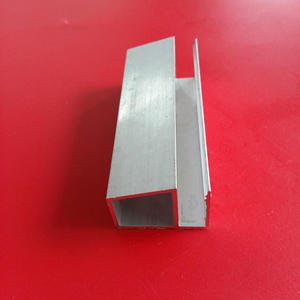 Nhà bếp hiện đại Thiết kế tủ/cửa sổ/cửa/khung nhôm đùn hồ sơ - Product Image 1