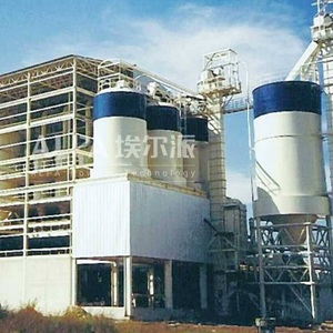 Siêu mịn phi kim loại bột khô nghiền Bóng nhà máy và không khí phân loại dây chuyền sản xuất - Product Image 5