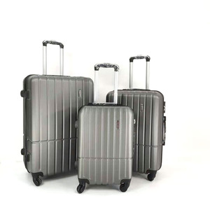 Juego de 3 Maletas de Viaje de Aluminio con Ruedas, Candado TSA y ABS, con Logotipo de Marca Personalizado, Venta al Por Mayor - Product Image 3